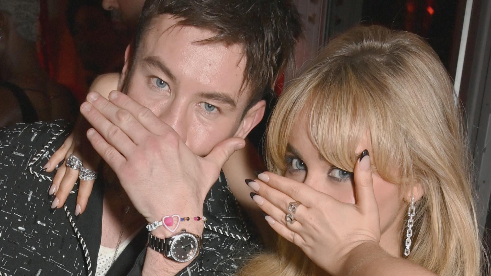 Barry Keoghan Using Social Media to Flirt With Sabrina Carpenter After Split Source